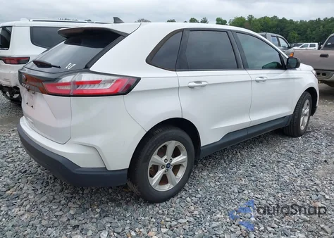2021 Ford Edge Se from USA, damaged, VIN 2FMPK3G90MBA13331